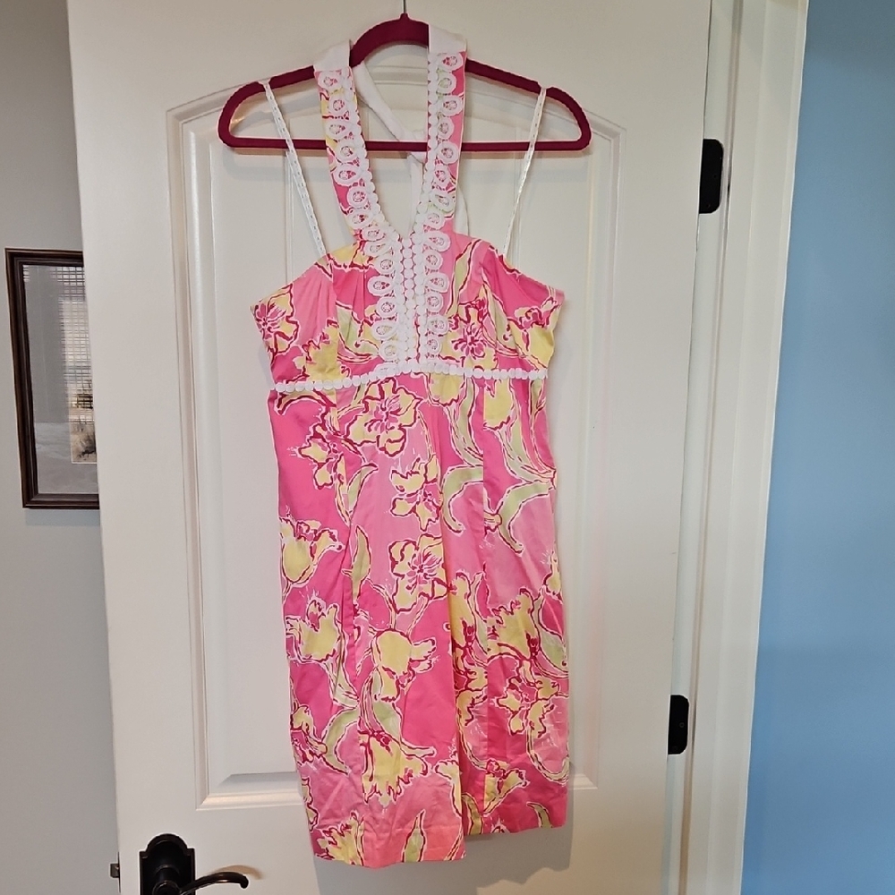 Lilly Pulitzer Day Lily Isabel Dress